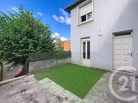 vente appartement 2 pièces 46.42 m² à chadrac (43770)  95 000 €