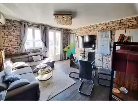vente appartement 3 pièces 55.63 m² à narbonne (11100)  96 000 €