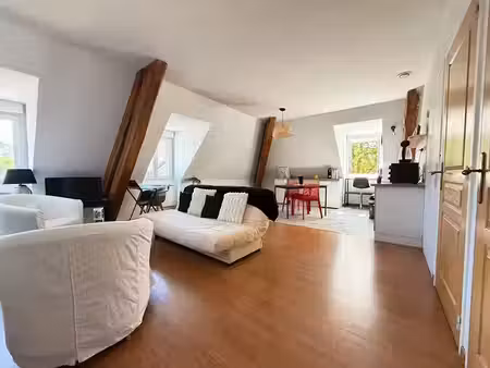 vente appartement 2 pièces 43.58 m² à lons-le-saunier (39000)  99 000 €