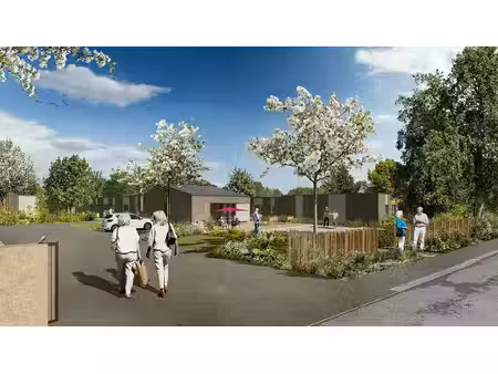 achat maison 3 pièces 63m² plobannalec lesconil 29740