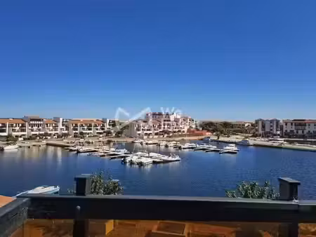 vente appartement 2 pièces 29.37 m² à le barcares (66420)  112 000 €