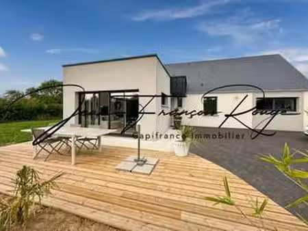 vente maison à lessay (50430) : à vendre / 110m² lessay