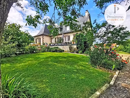 achat maison 9 pièces 176m²