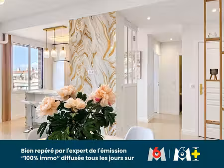 français anglais italien russe nice ouest – sainte-marguerite | 2 pièces entièrement rénov