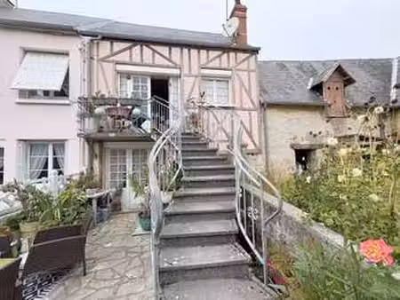 vente maison à donville-les-bains (50350) : à vendre / 86m² donville-les-bains