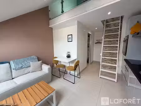 vente appartement 1 pièce 19.6 m² à oye-et-pallet (25160)  120 500 €