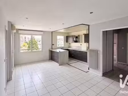 vente appartement 3 pièces à rouen (76000) : à vendre 3 pièces / 55m² rouen