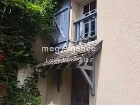 vente maison à bernay (27300) : à vendre / 126m² bernay