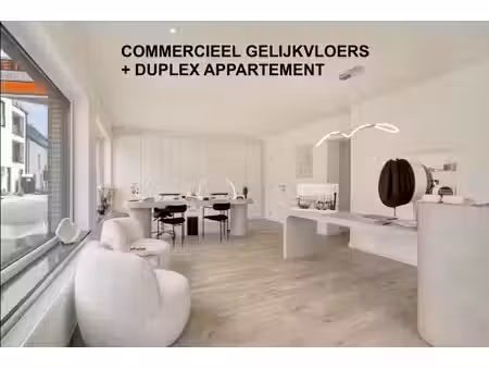 commercieel te koop in bertem
