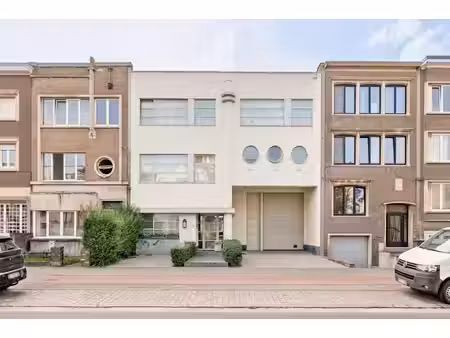 huis te koop in antwerpen met 5 slaapkamers