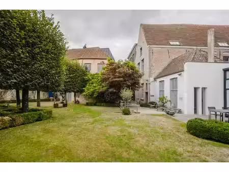 huis te koop in oudenaarde met 4 slaapkamers