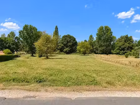 vente terrain 3000 m² à tocane-saint-apre (24350)  21 000 €