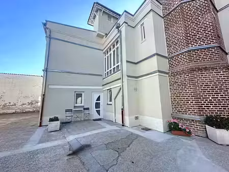 vente appartement 2 pièces 33.05 m² à berck (62600)  134 800 €