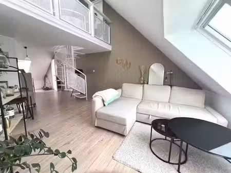 vente appartement 3 pièces 88 m² à sens (89100)  137 800 €