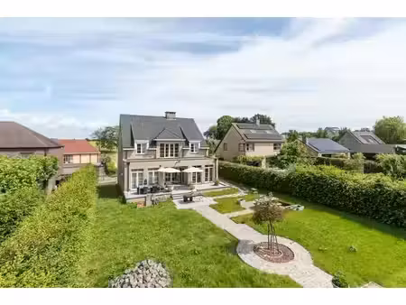 huis te koop in kobbegem met 3 slaapkamers