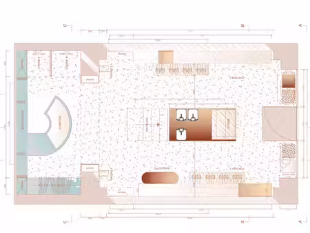 location commerce paris 75002 43m²