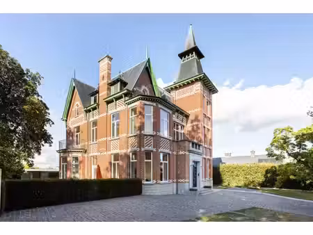 huis te koop in geraardsbergen met 9 slaapkamers