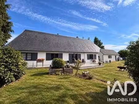 vente maison piscine à voiscreville (27520) : à vendre piscine / 160m² voiscreville