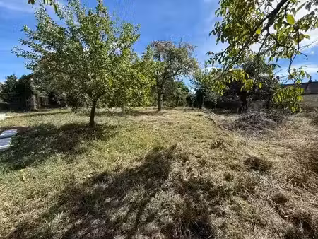 vente terrain 2698 m² à montmorillon (86500)  30 000 €