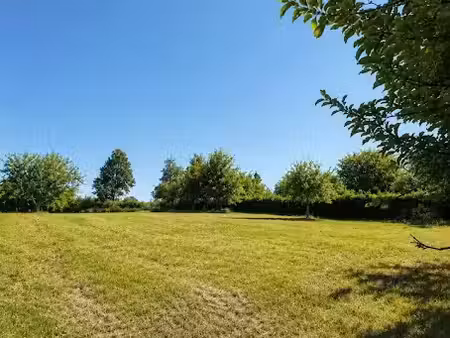 vente terrain 1000 m² à saint-germain-sur-eaulne (76270)  35 000 €