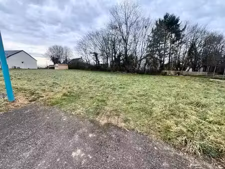 vente terrain 1000 m² à urzy (58130)  41 000 €