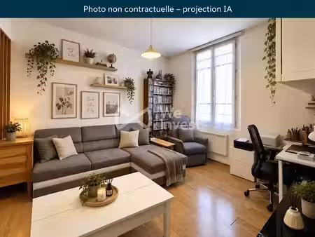 vente appartement 4 pièces 82 m² à montauban (82000)  145 000 €