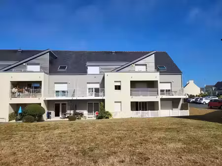 vente appartement 2 pièces 40.1 m² à roscoff (29680)  148 200 €