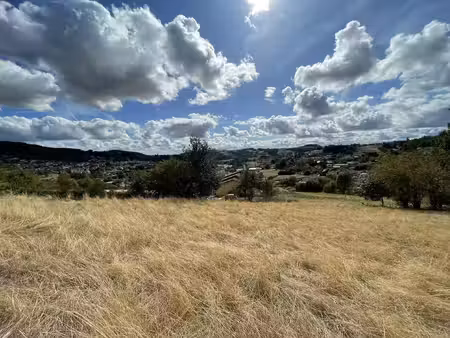 vente terrain 2000 m² cours (69470)