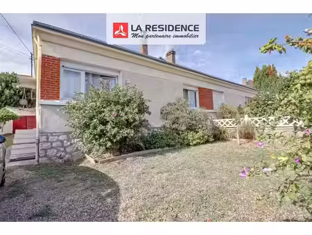 maison de 4 pièces