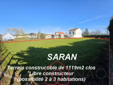 terrain constructible