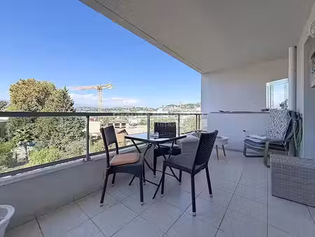vente appartement 1 pièce 22 m² à cannes la bocca (06150)  150 000 €