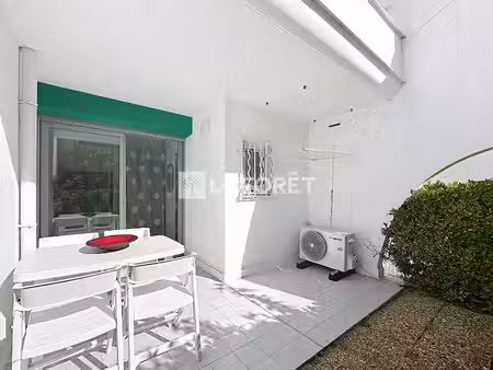 vente appartement 2 pièces 23 m² à la grande-motte (34280)  152 000 €
