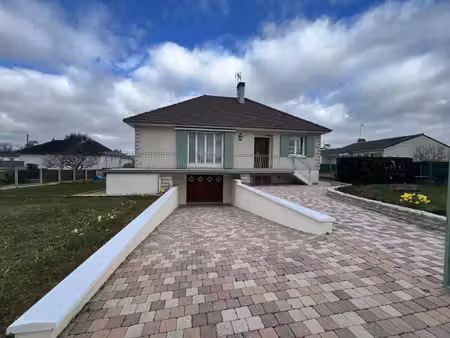 achat maison 4 pièces 113m² sens 89100