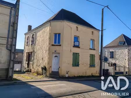 maison de village à lys-haut-layon (49310)