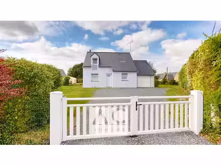 maison 5 pièces  90m2  gommenec'h (22290)