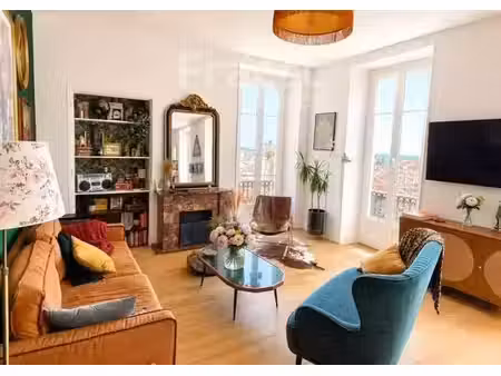 appartement de luxe de 3 chambres en vente à nice  france