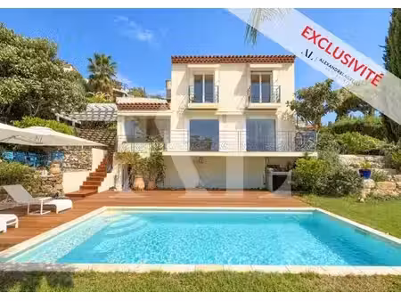 villa de 5 pièces de luxe en vente golfe-juan  provence-alpes-côte d'azur