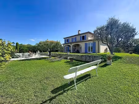 villa de 6 pièces de luxe en vente villeneuve-loubet  france