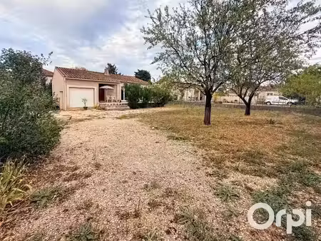 location maison 3 pièces 75.74 m² à pierrelatte (26700)  895 €