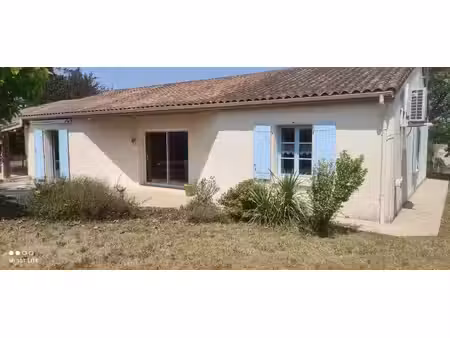 vente maison 4 pièces 104 m² saint-georges-des-coteaux (17810)