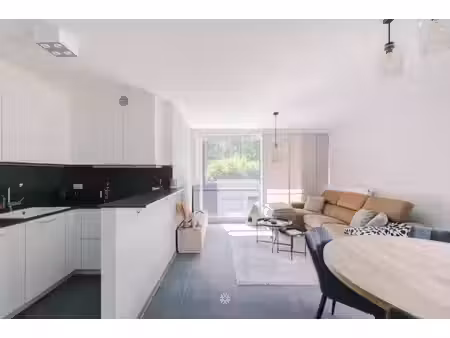 appartement te koop in oostakker met 2 slaapkamers