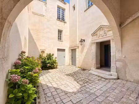 vente appartement 3 pièces 92 m² la rochelle (17000)