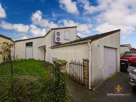 vente maison 4 pièces 96 m2 à bondoufle