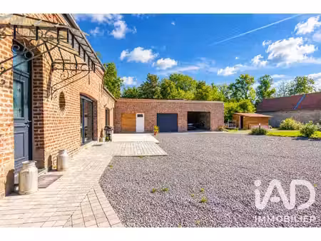 vente maison/villa 6 pièces