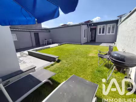 vente maison/villa 7 pièces