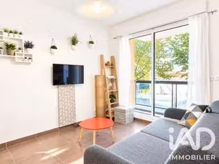 vente appartement 2 pièces à aix-en-provence (13080) : à vendre 2 pièces / 44m² aix-en-pro