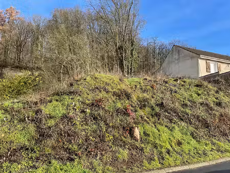 terrain monchy-saint-éloi 1134 m2