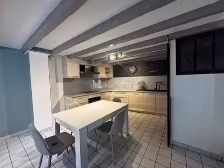 location maison 3 pièces 63.52 m² à montbrison (42600)  725 €