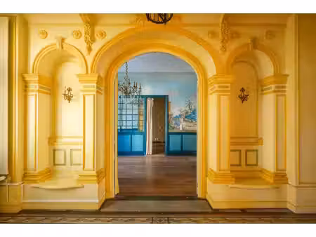 appartement d'exception dans un ancien hôtel particulier