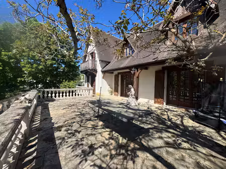 pavillon indépendant